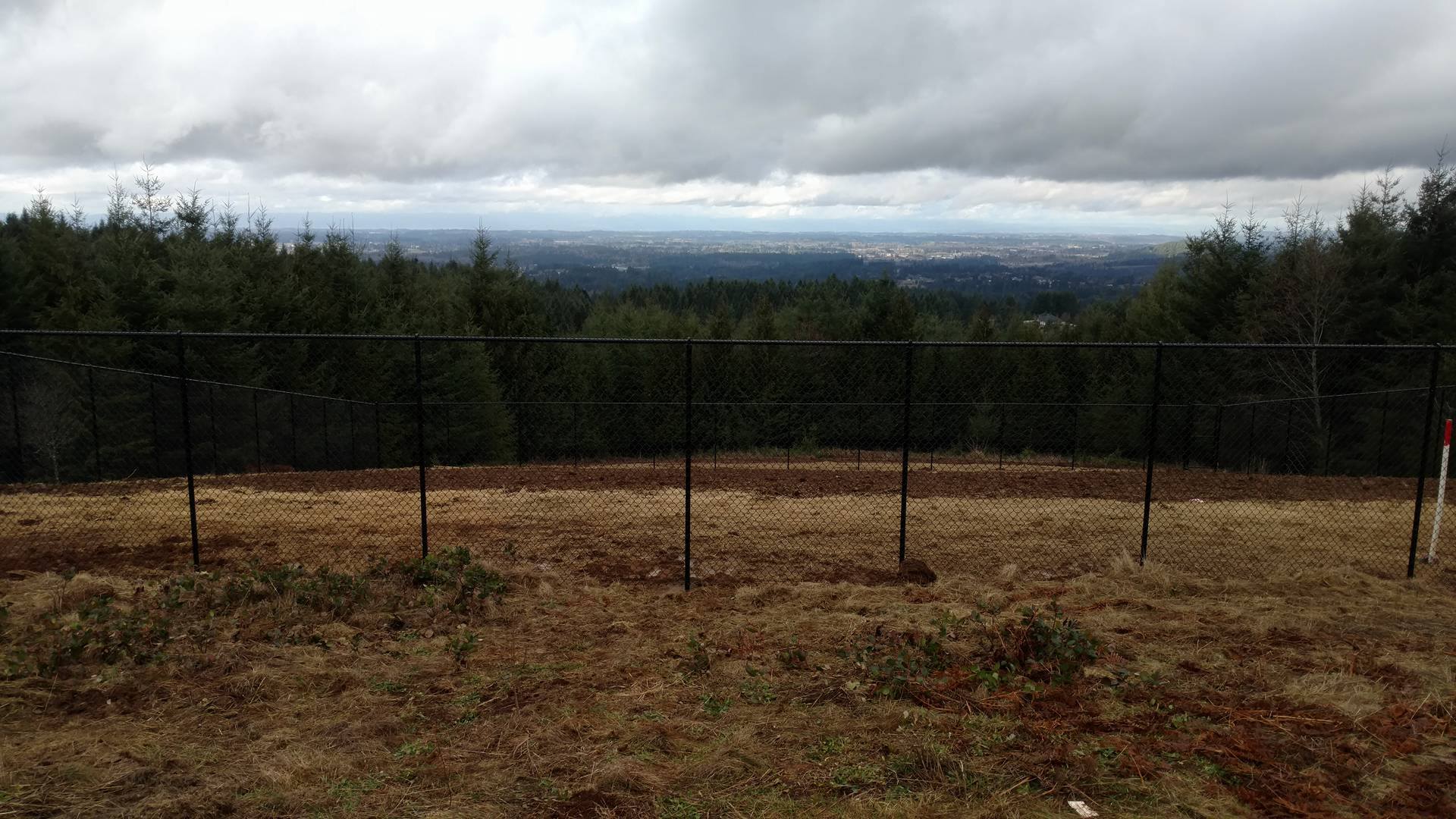 Commercial Fence