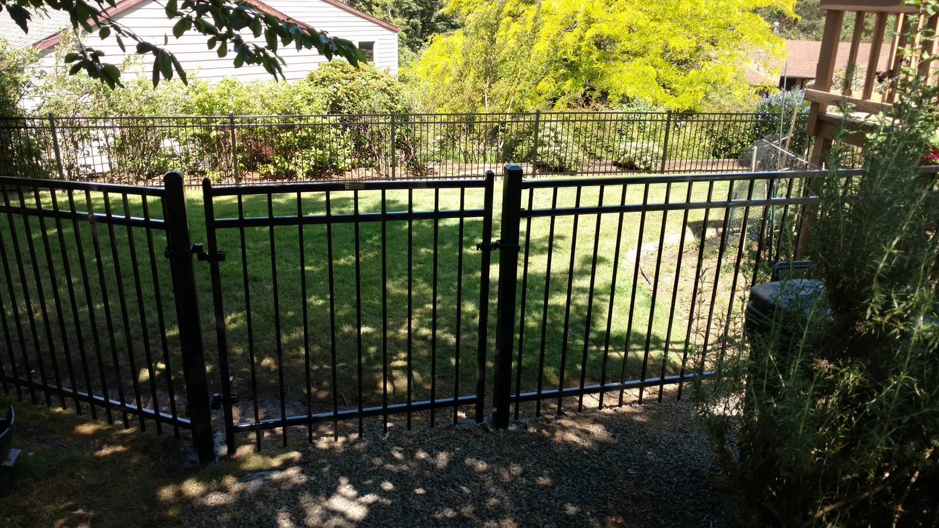 Residential Fence