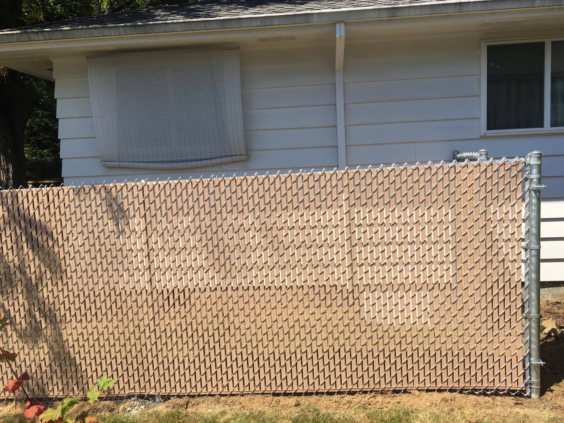 Residential Fence